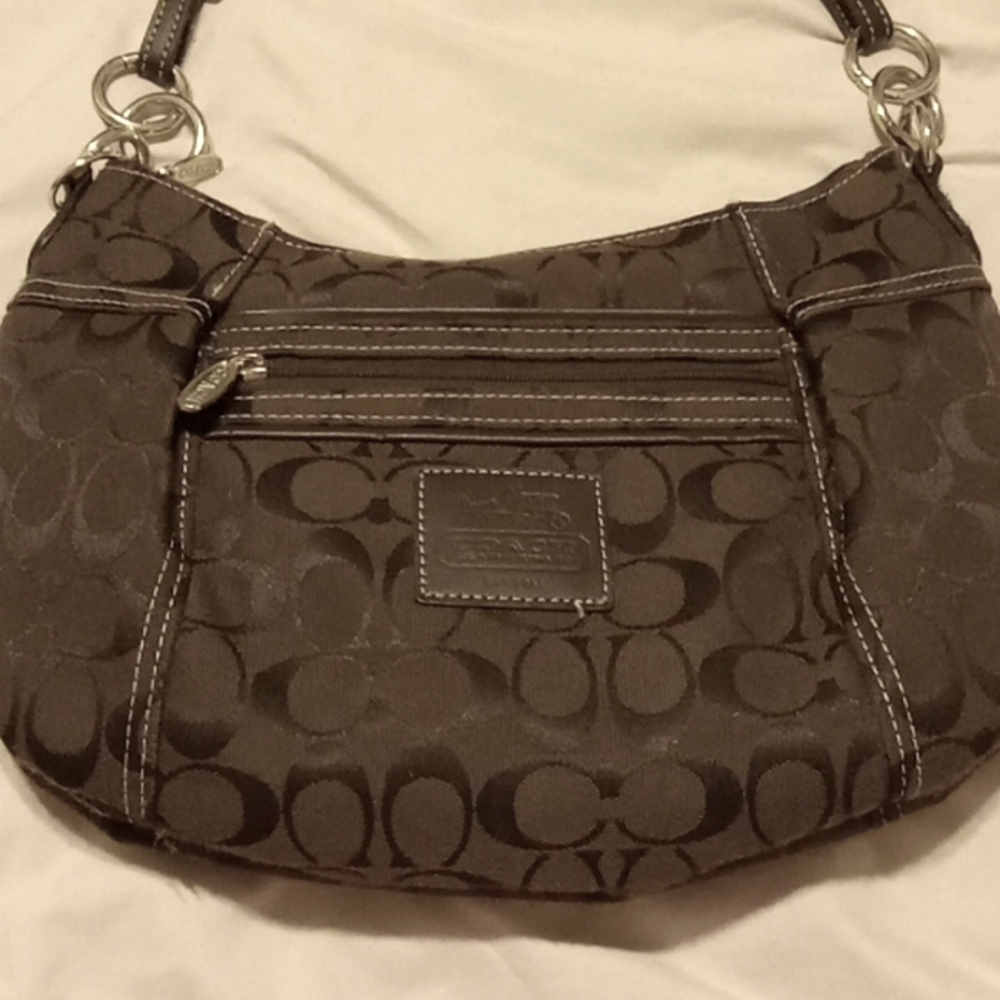 Authentic Coach Bag